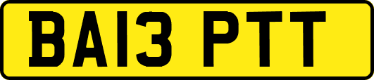 BA13PTT