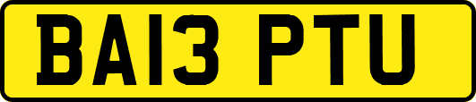BA13PTU
