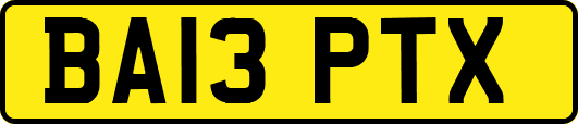 BA13PTX