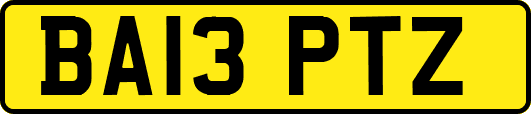BA13PTZ