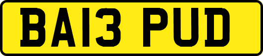 BA13PUD