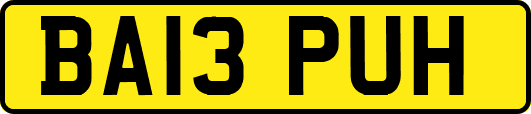 BA13PUH