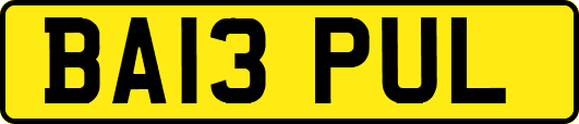 BA13PUL
