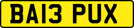BA13PUX