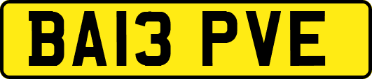 BA13PVE