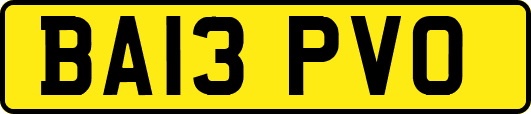 BA13PVO