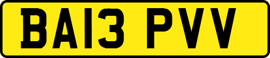 BA13PVV