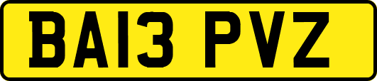 BA13PVZ