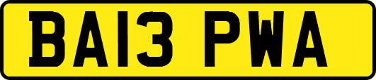 BA13PWA
