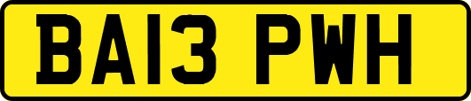 BA13PWH