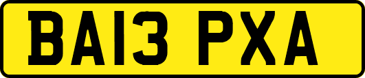 BA13PXA