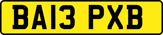 BA13PXB