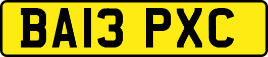 BA13PXC