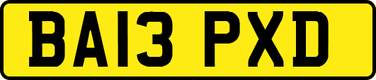 BA13PXD