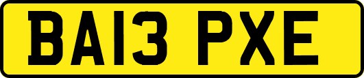 BA13PXE