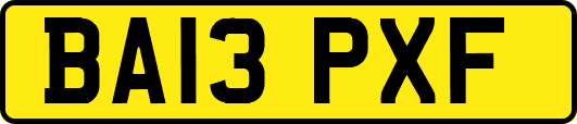 BA13PXF