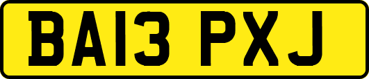 BA13PXJ
