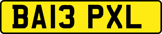 BA13PXL