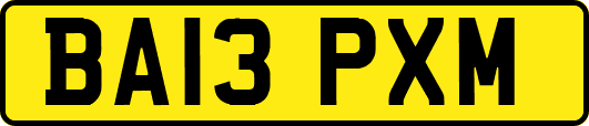 BA13PXM