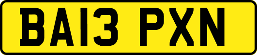 BA13PXN