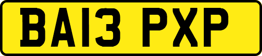 BA13PXP