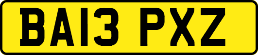 BA13PXZ