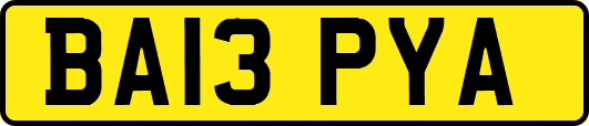 BA13PYA