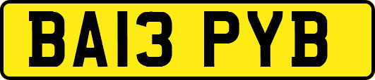 BA13PYB