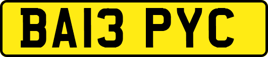 BA13PYC