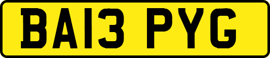 BA13PYG