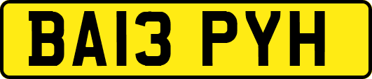 BA13PYH