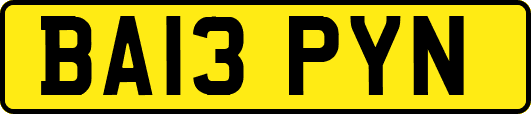 BA13PYN
