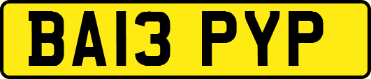 BA13PYP