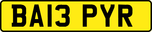 BA13PYR