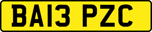 BA13PZC