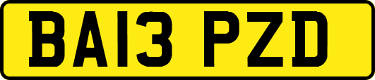 BA13PZD