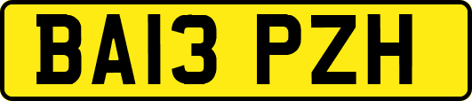 BA13PZH