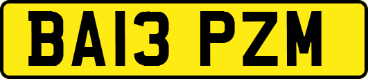 BA13PZM