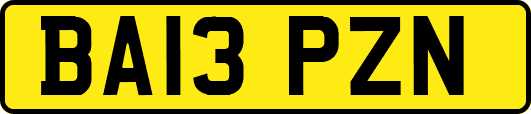 BA13PZN