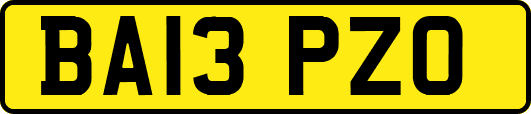 BA13PZO