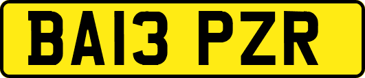 BA13PZR