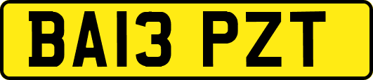 BA13PZT