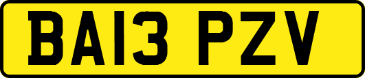BA13PZV