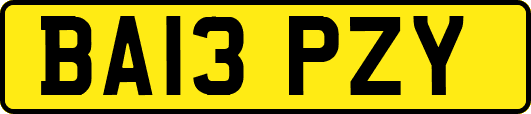 BA13PZY