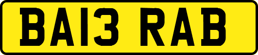 BA13RAB