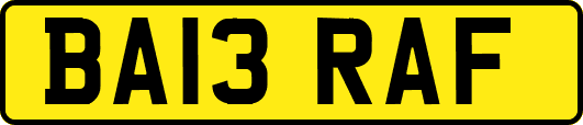 BA13RAF