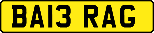 BA13RAG