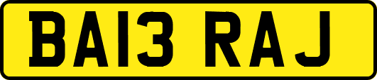 BA13RAJ