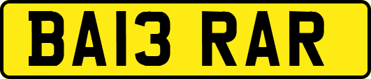 BA13RAR