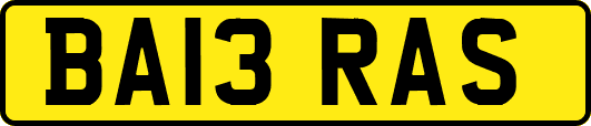 BA13RAS